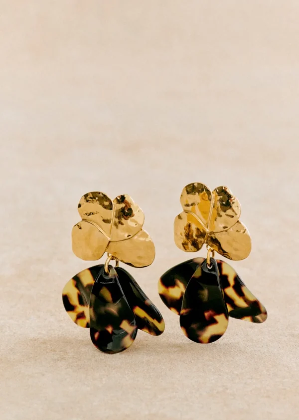 Boucles D'oreilles Georgia-Sezane Flash Sale