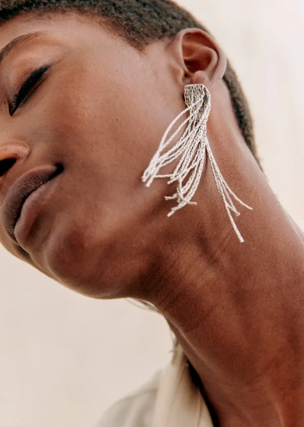 Boucles D'oreilles Gigi-Sezane New