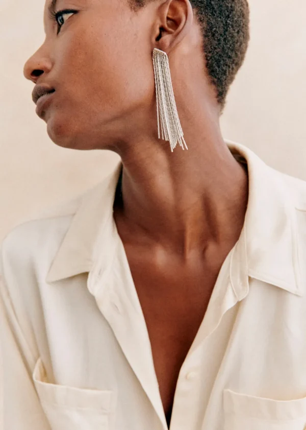 Boucles D'oreilles Gigi-Sezane New