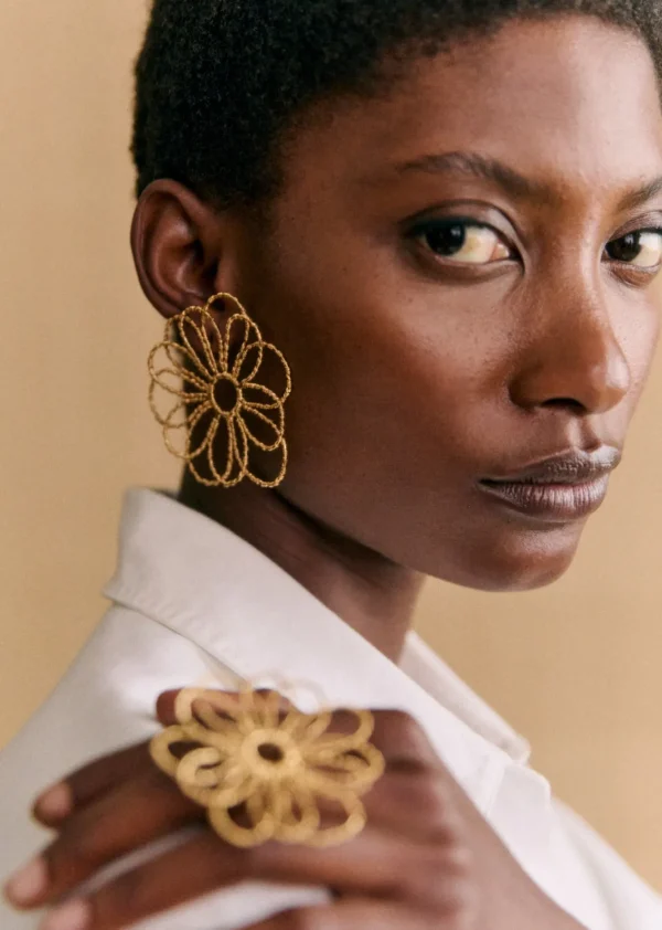 Boucles D'oreilles Helena-Sezane New