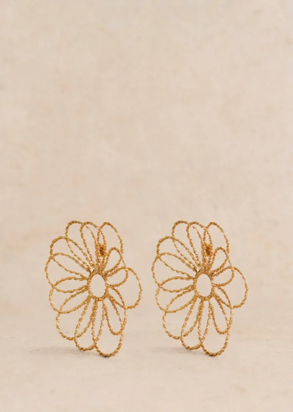 Boucles D'oreilles Helena-Sezane New