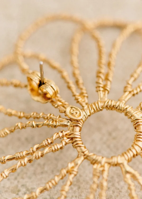Boucles D'oreilles Helena-Sezane New