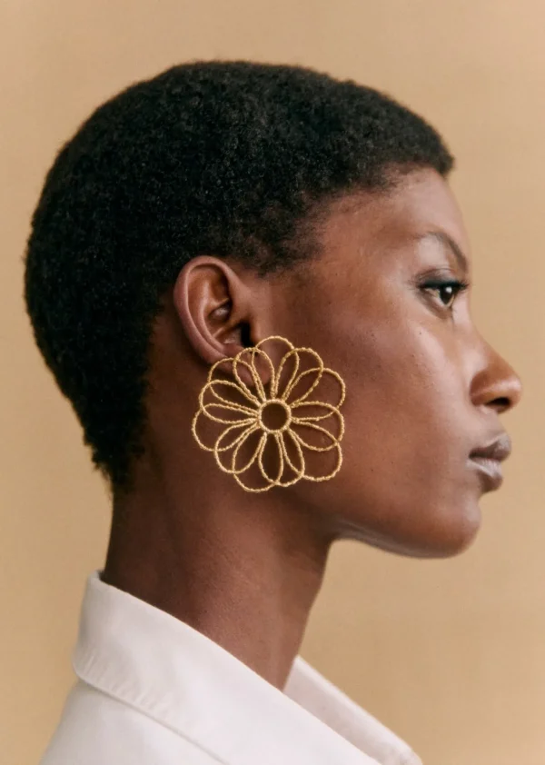 Boucles D'oreilles Helena-Sezane New