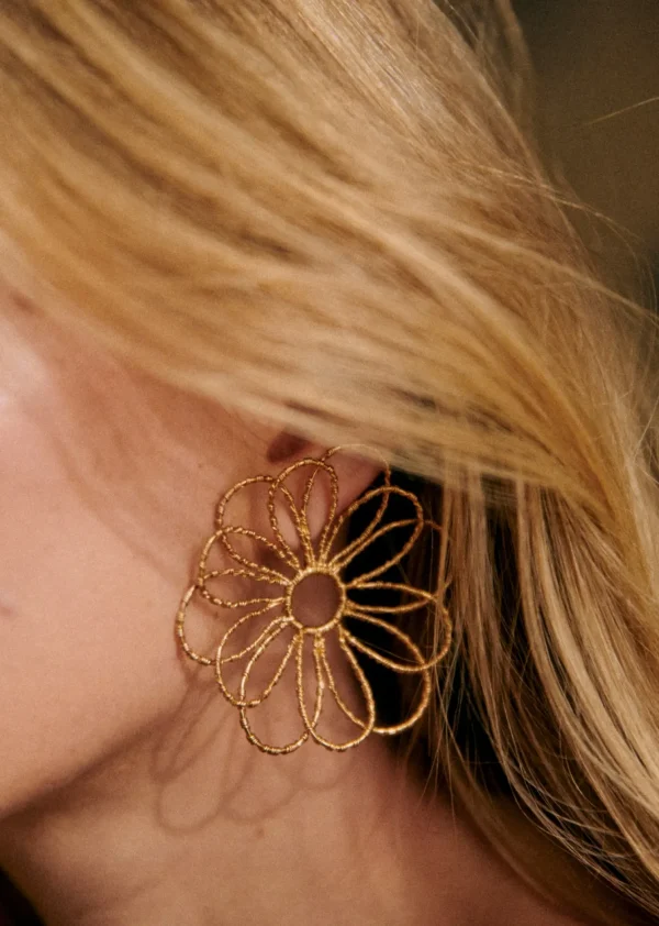 Boucles D'oreilles Helena-Sezane New