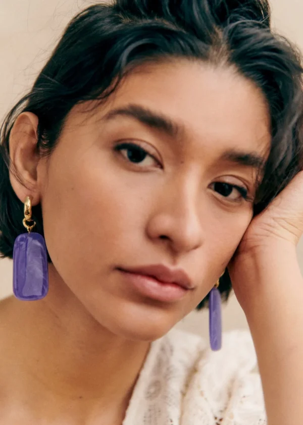 Boucles D'oreilles Joao-Sezane Sale