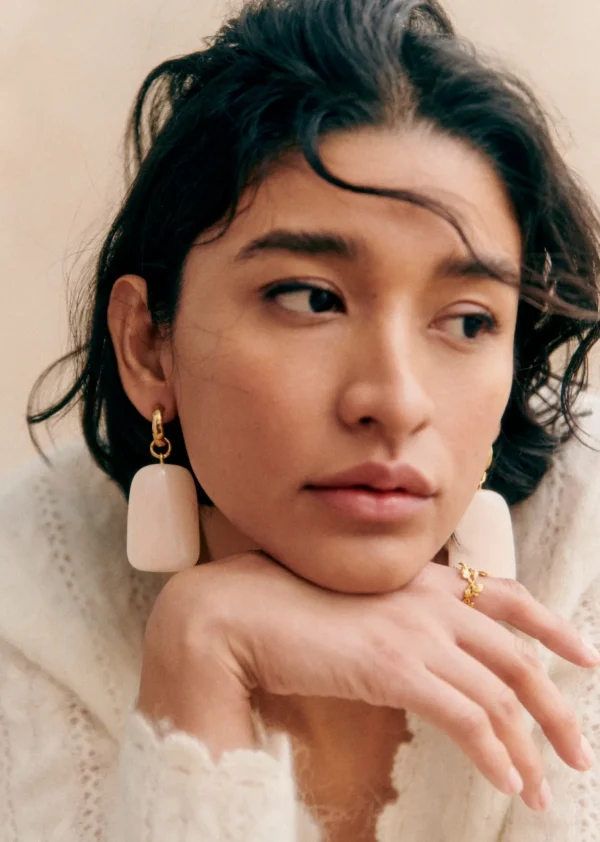Boucles D'oreilles Joao-Sezane Sale