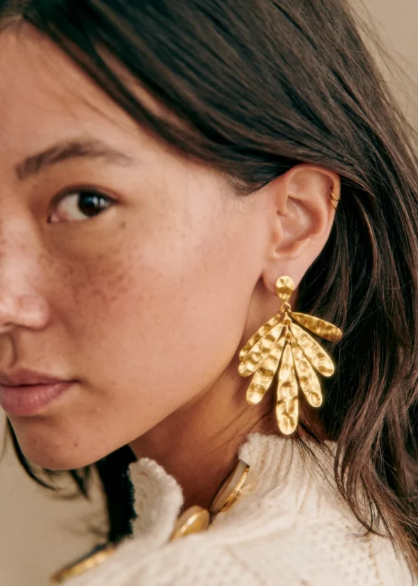 Boucles D'oreilles Jordane-Sezane Cheap