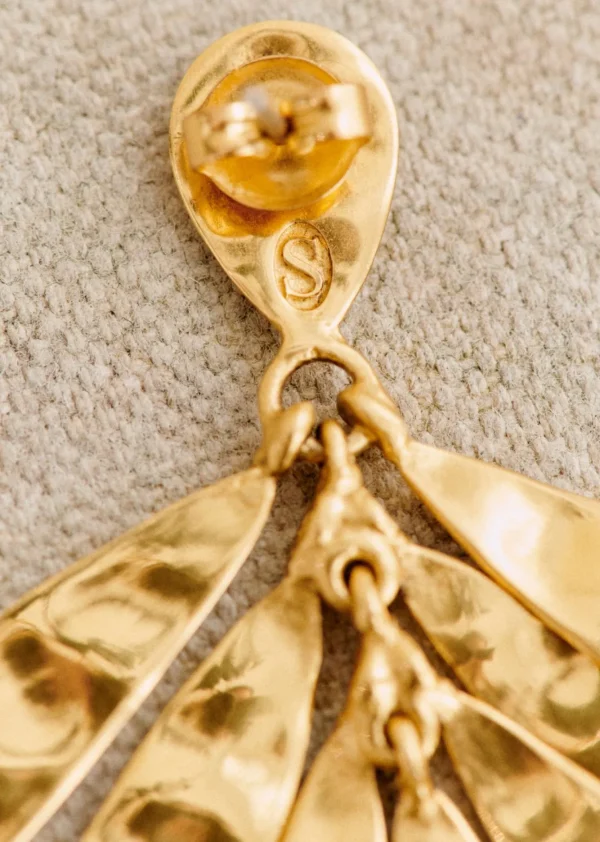 Boucles D'oreilles Jordane-Sezane Cheap