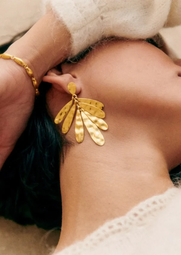 Boucles D'oreilles Jordane-Sezane Cheap