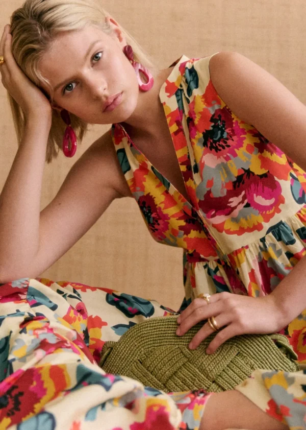 Boucles D'oreilles Lola - Sézane X Momonì-Sezane Fashion