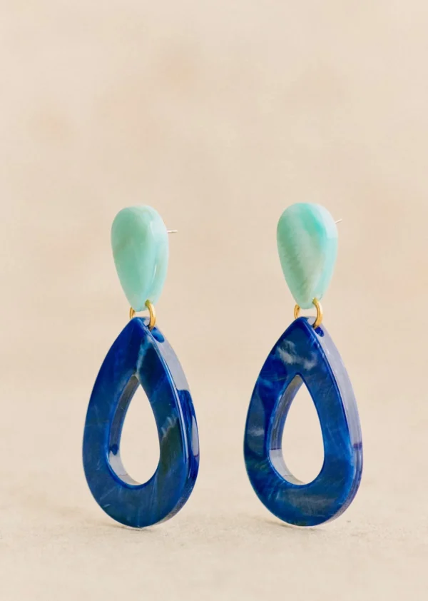 Boucles D'oreilles Lola - Sézane X Momonì-Sezane Fashion
