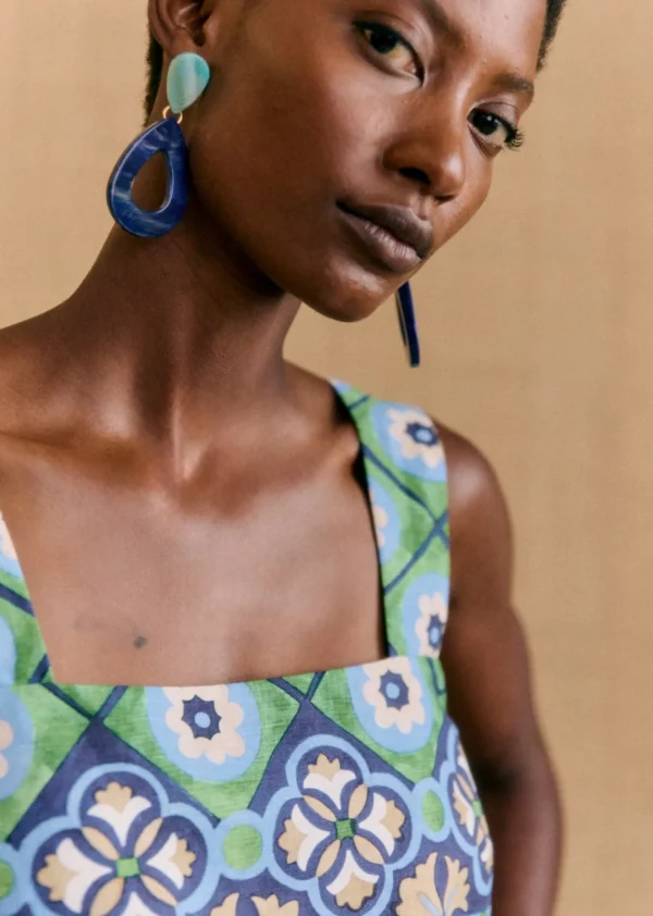 Boucles D'oreilles Lola - Sézane X Momonì-Sezane Fashion