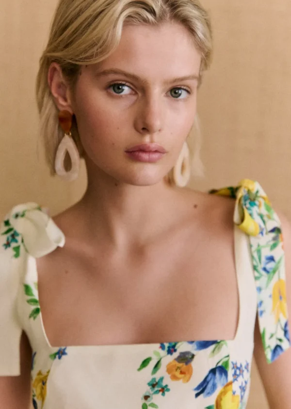 Boucles D'oreilles Lola - Sézane X Momonì-Sezane Fashion