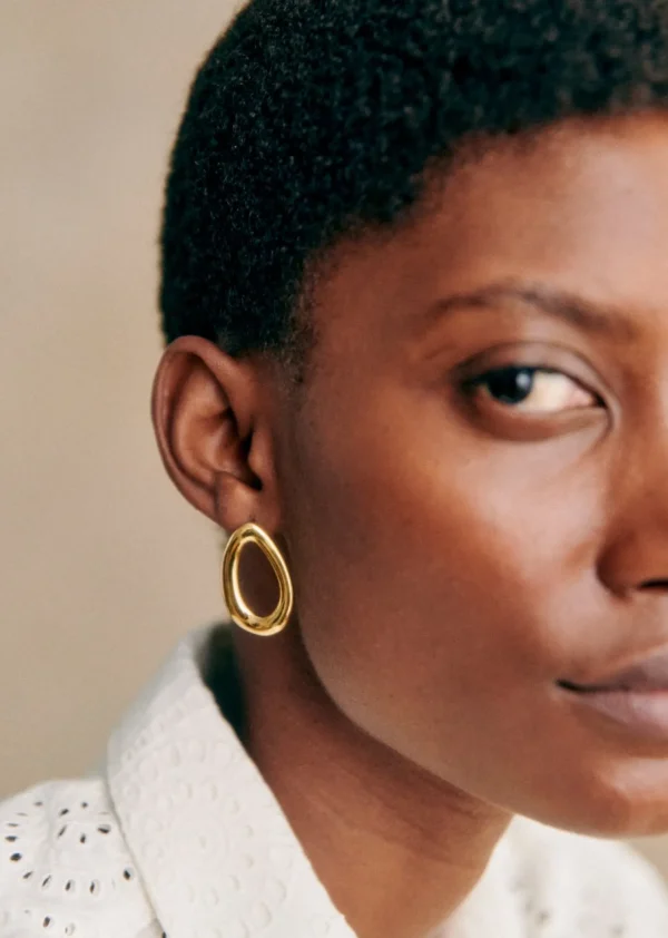 Boucles D'oreilles Lou-Sezane Discount