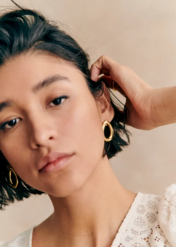 Boucles D'oreilles Lou-Sezane Discount