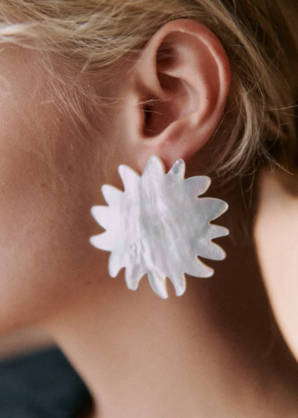 Boucles D'oreilles Sunny-Sezane Shop