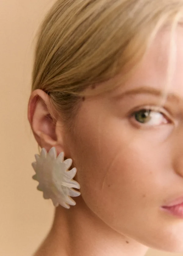 Boucles D'oreilles Sunny-Sezane Shop