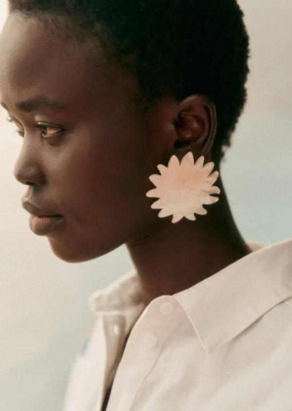 Boucles D'oreilles Sunny-Sezane Shop