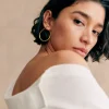 Boucles D'oreilles Tessa-Sezane Fashion