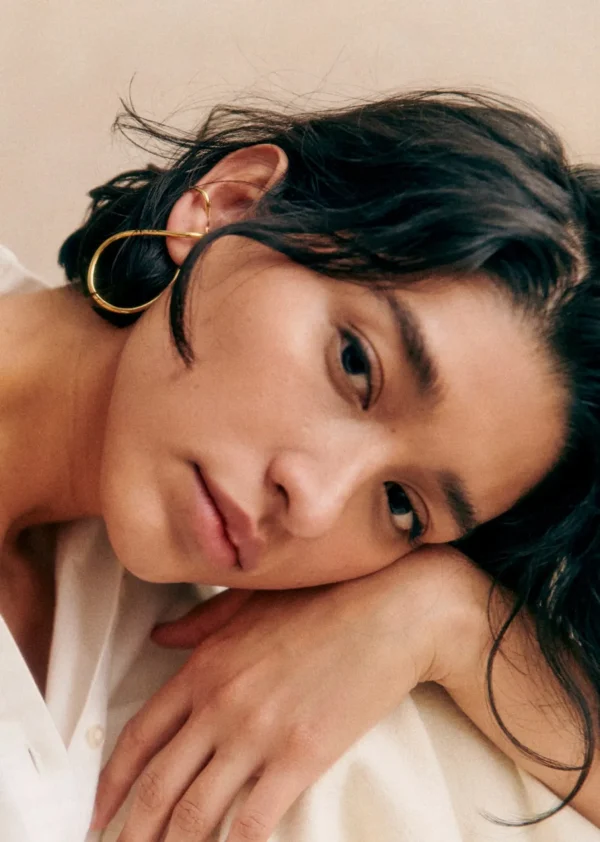 Boucles D'oreilles Tessa-Sezane Fashion