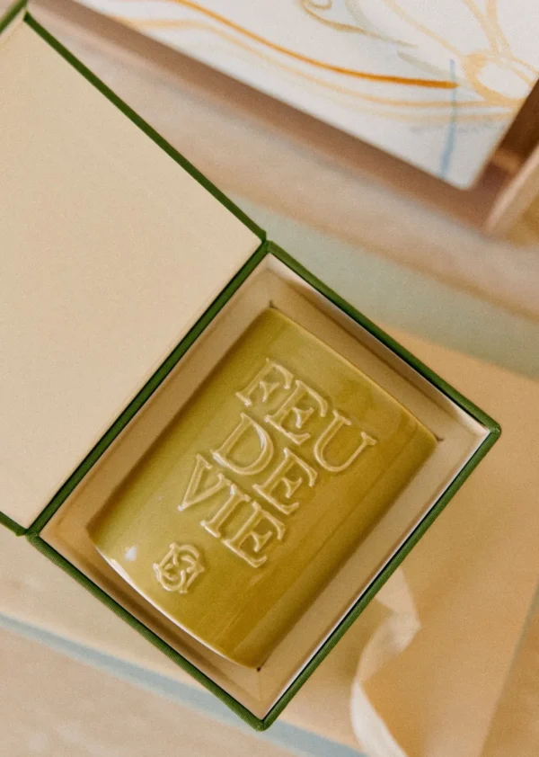 Bougie Feu De Vie-Sezane Flash Sale
