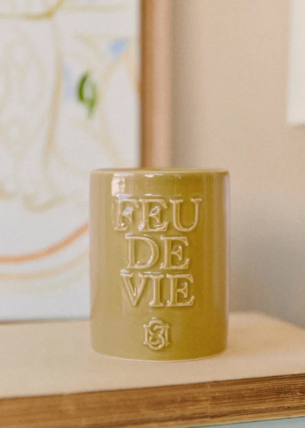 Bougie Feu De Vie-Sezane Flash Sale