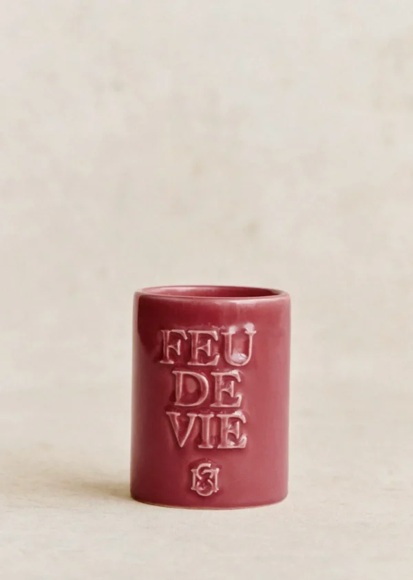 Bougie Feu De Vie-Sezane Flash Sale