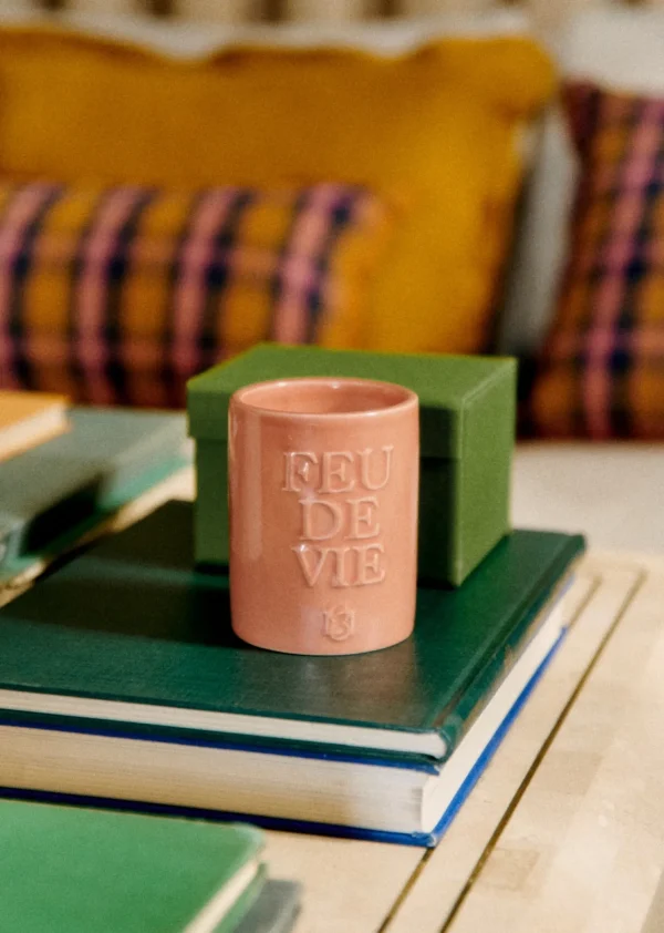 Bougie Feu De Vie-Sezane Flash Sale