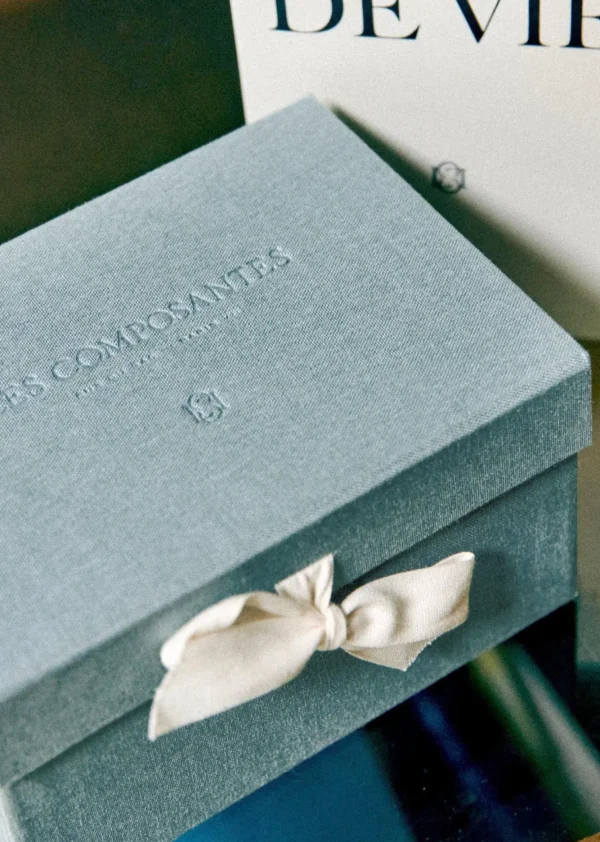 Bougie Feu De Vie-Sezane Flash Sale