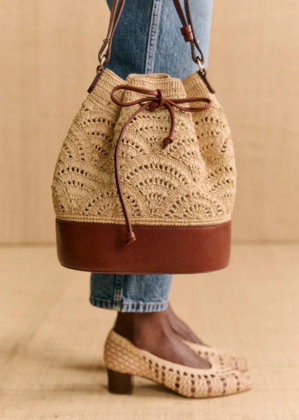 Bourse Alma-Sezane Shop