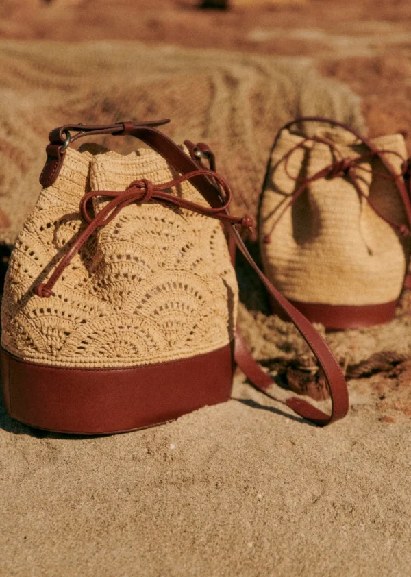 Bourse Alma-Sezane Shop