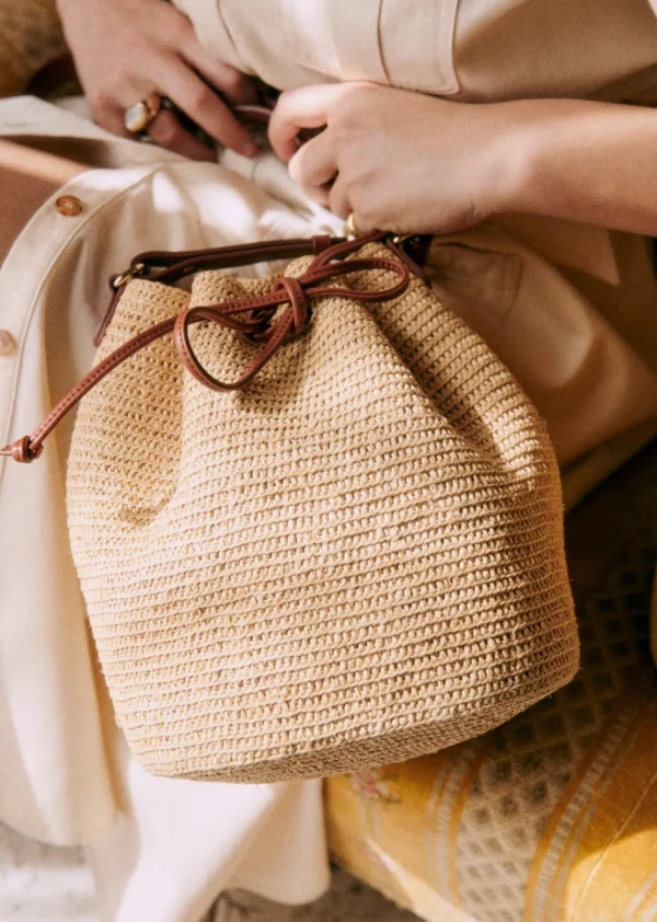 Bourse Farrow-Sezane Best