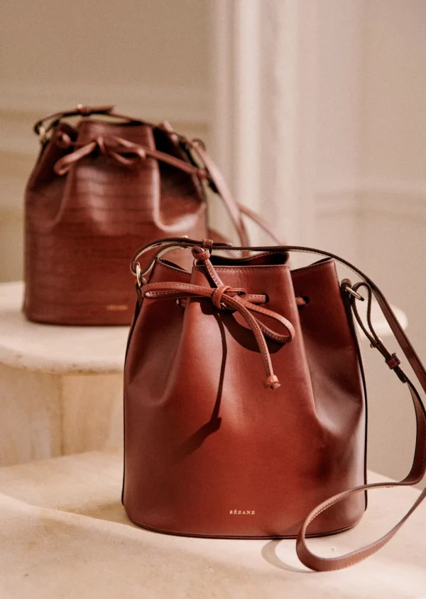 Bourse Farrow-Sezane Sale