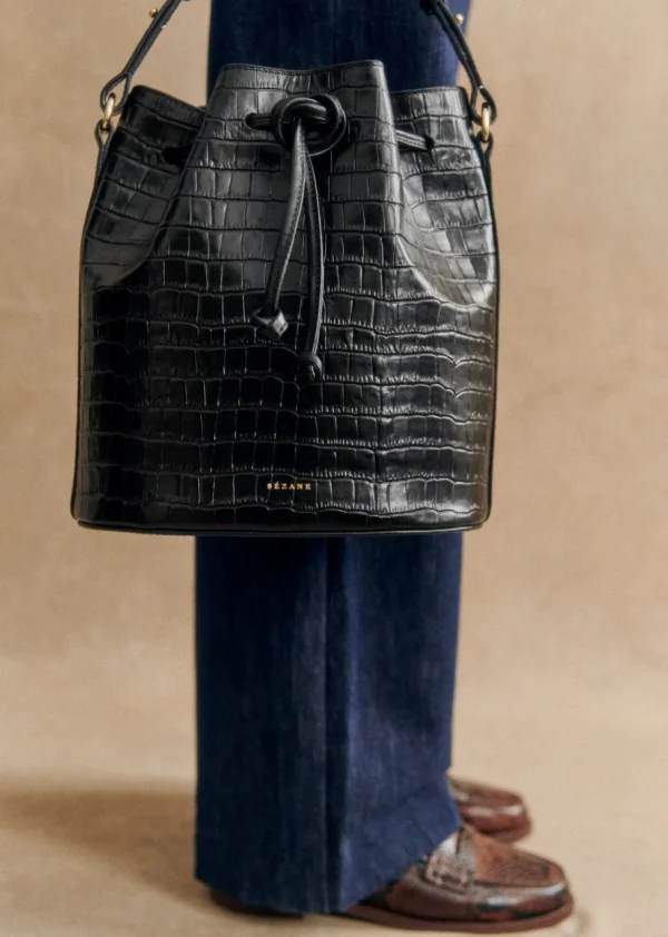 Bourse Farrow-Sezane Sale