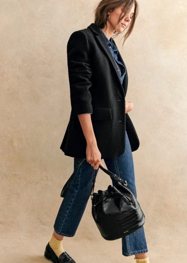 Bourse Farrow-Sezane Sale