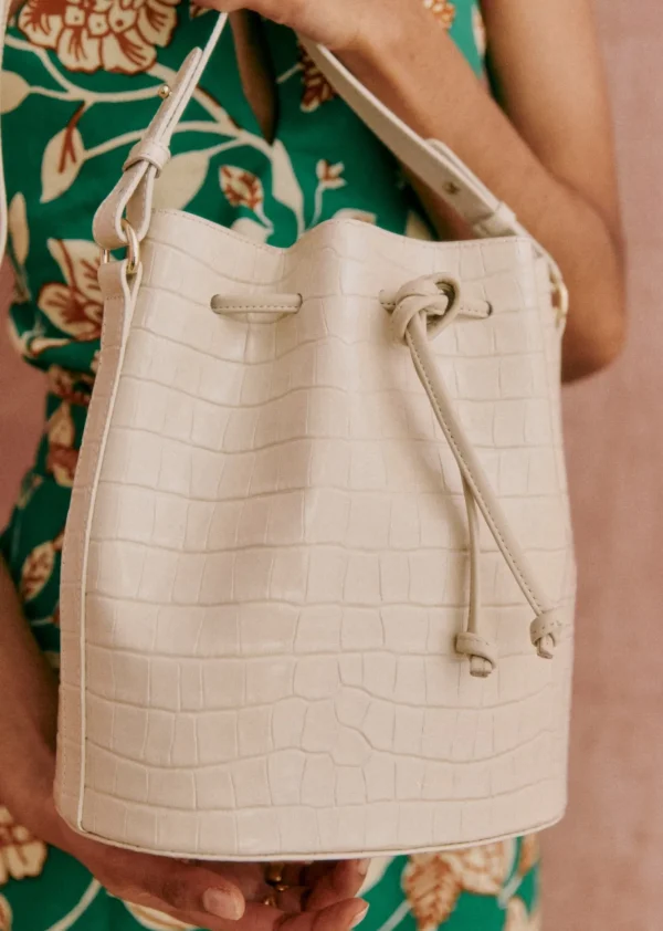 Bourse Farrow-Sezane Sale