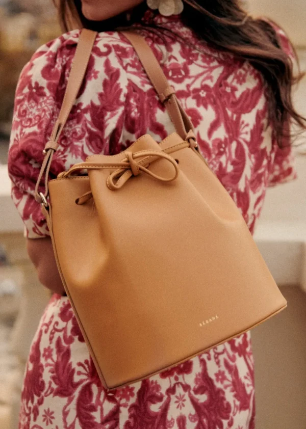Bourse Farrow-Sezane Sale