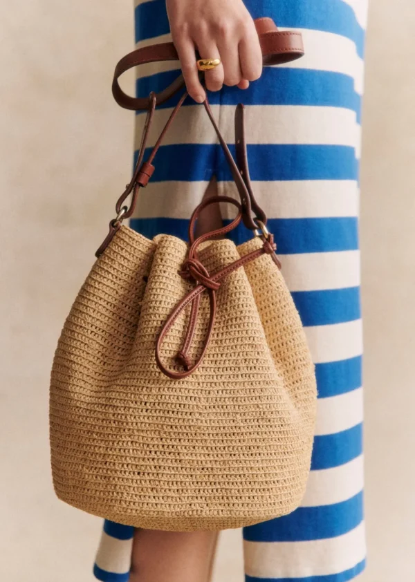 Bourse Farrow-Sezane Best