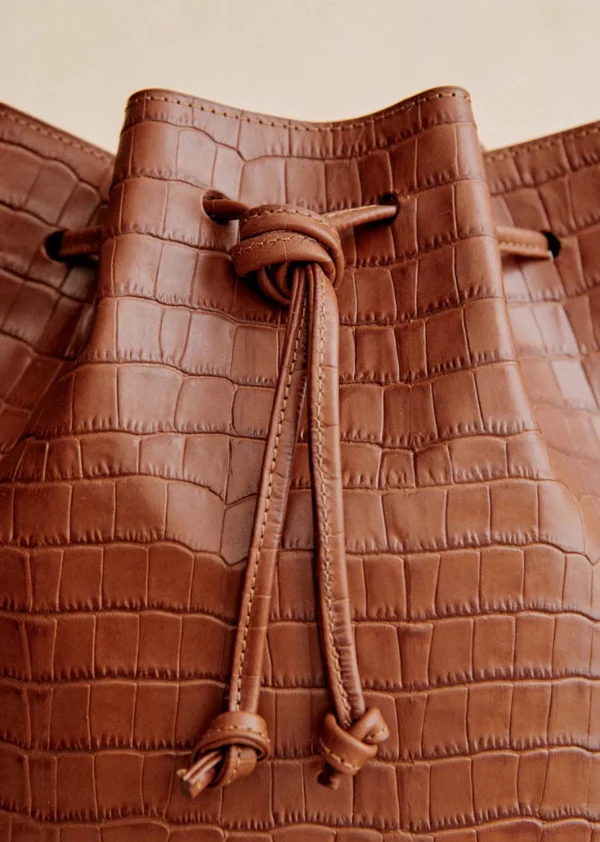 Bourse Farrow-Sezane Sale