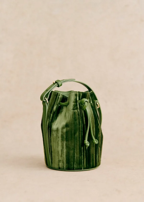 Bourse Micro Farrow-Sezane Discount