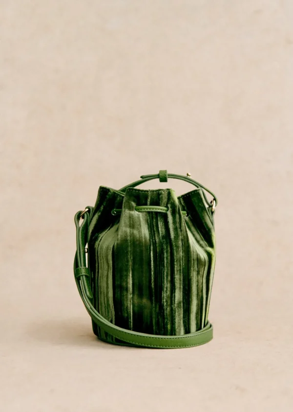 Bourse Micro Farrow-Sezane Discount