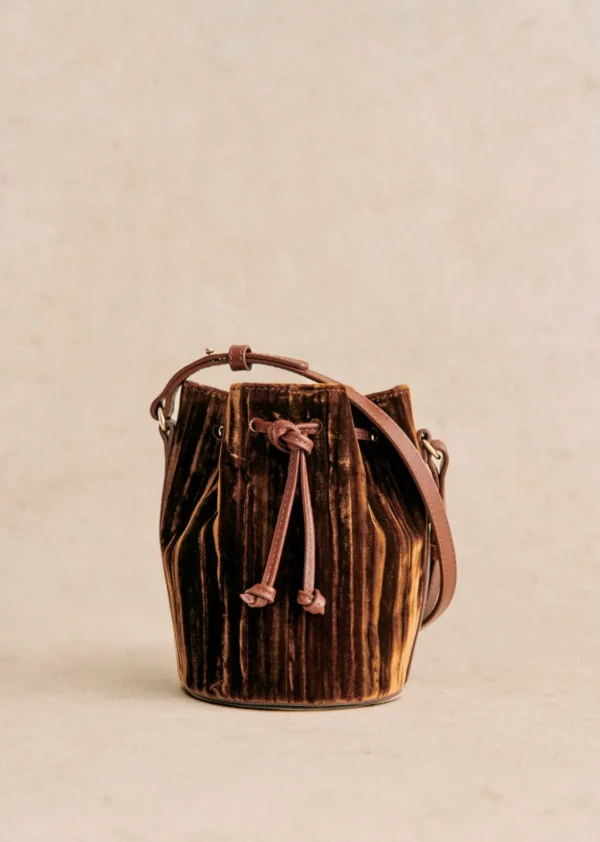 Bourse Micro Farrow-Sezane Discount