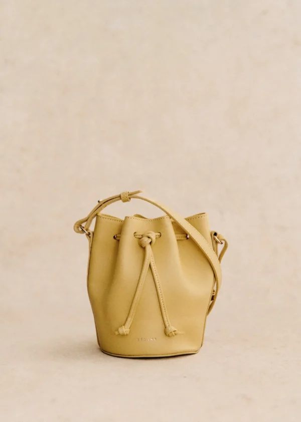 Bourse Micro Farrow-Sezane Discount