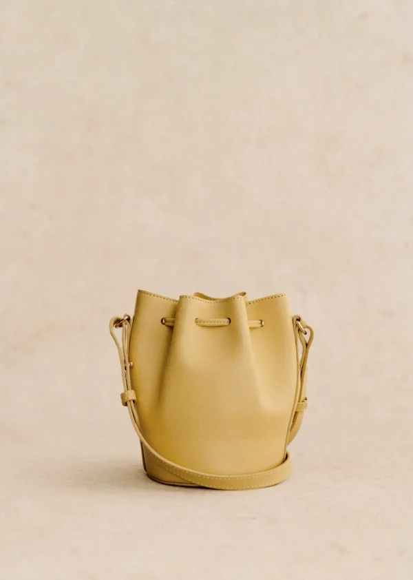 Bourse Micro Farrow-Sezane Discount