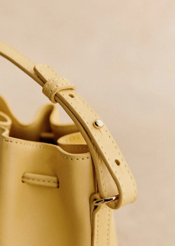 Bourse Micro Farrow-Sezane Discount