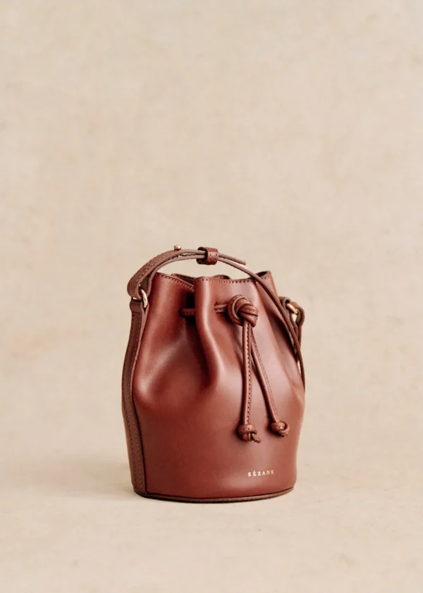 Bourse Micro Farrow-Sezane Discount