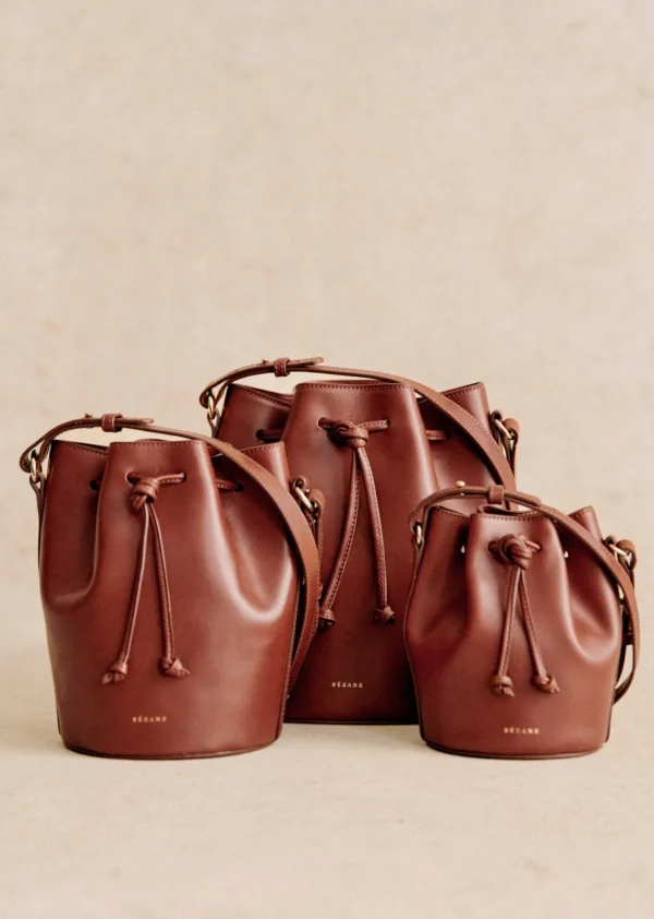 Bourse Micro Farrow-Sezane Discount