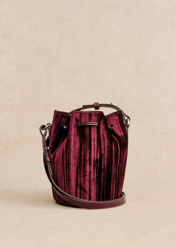 Bourse Micro Farrow-Sezane Discount