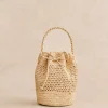 Bourse Mini Capucine-Sezane Discount