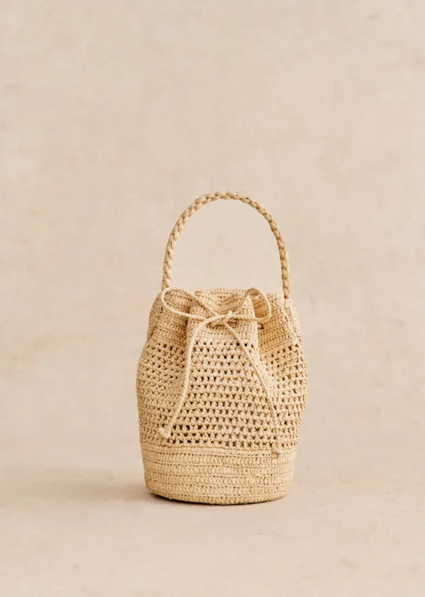 Bourse Mini Capucine-Sezane Discount